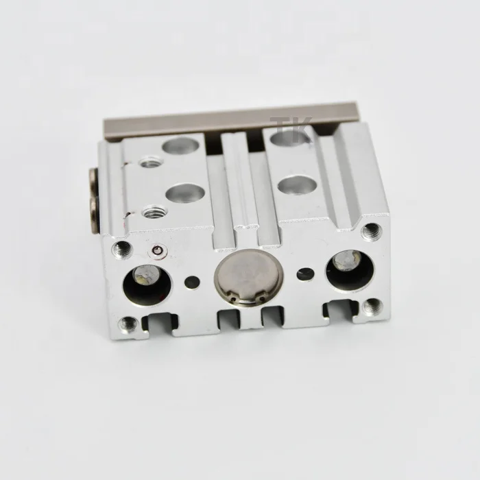 AirTAC Type TCL TCL12 TCL16 Series Tri-rod Compact Cylinder