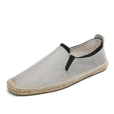 High quality espadrilles canvasflat casual shoes cheap espadrilles  Slip On shoes