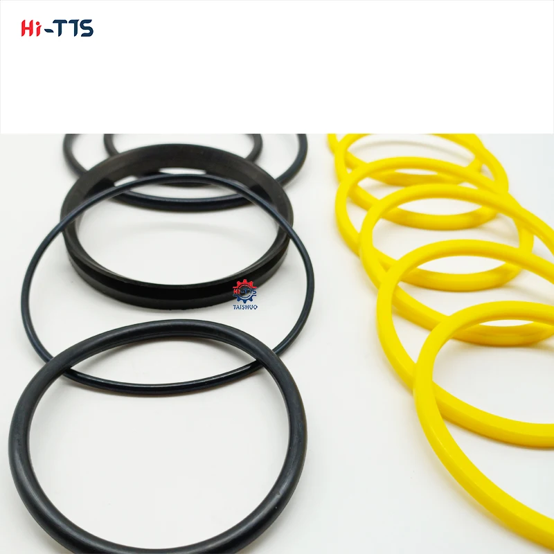 Excavator  Center joint seal kit 703-08-95620 7030895620 PC300-6 PC300-7  For  Komatsu Seal Slipper Seal