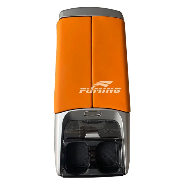 Toyota HIACE upgraded armrest refrigerator to support leather pack Vito Sea Lion Matway Kia Ka Wah truck refrigerator