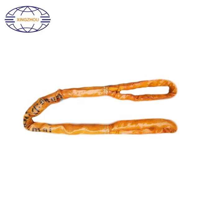 Lifting Round Webbing Sling