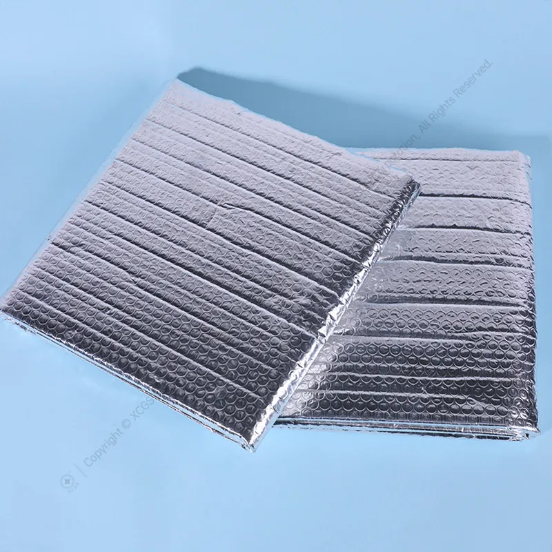 Customized Superfoil RadPack Heat Reflective Radiator Foil Insulation - 5m x 60cm