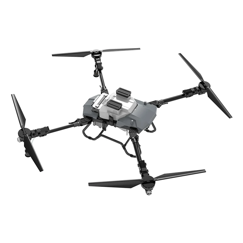 Gyroplane Type Mist Nozzles Foldable 6 Axis Rotor Agricultural Equipment Farmer Tool Agriculture Drones