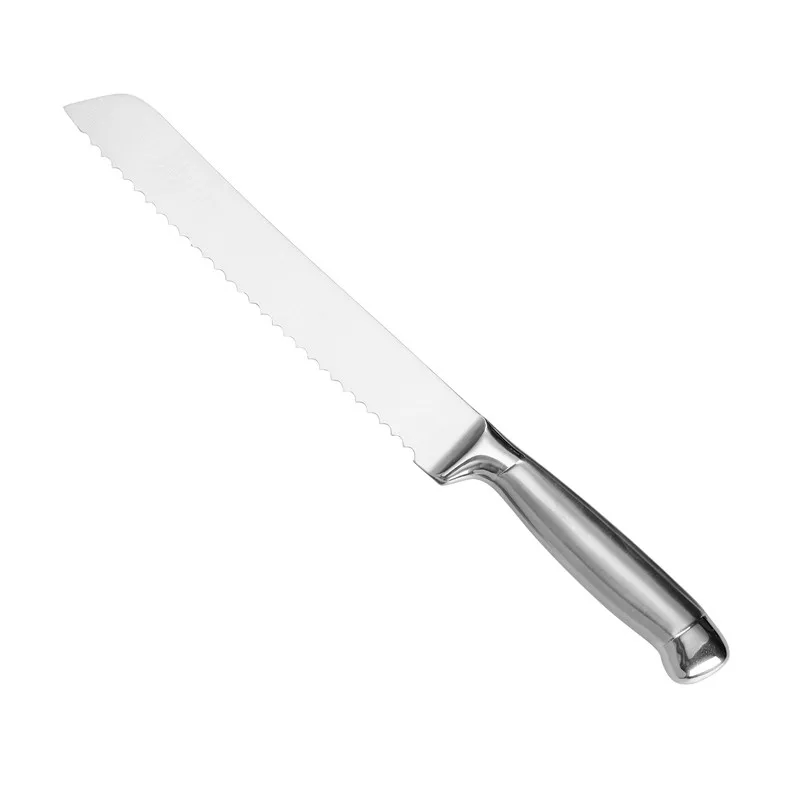 Multifunction Stainless Steel sharp kitchen knives Bread Cleaver Butcher Utility Paring Chef Knife