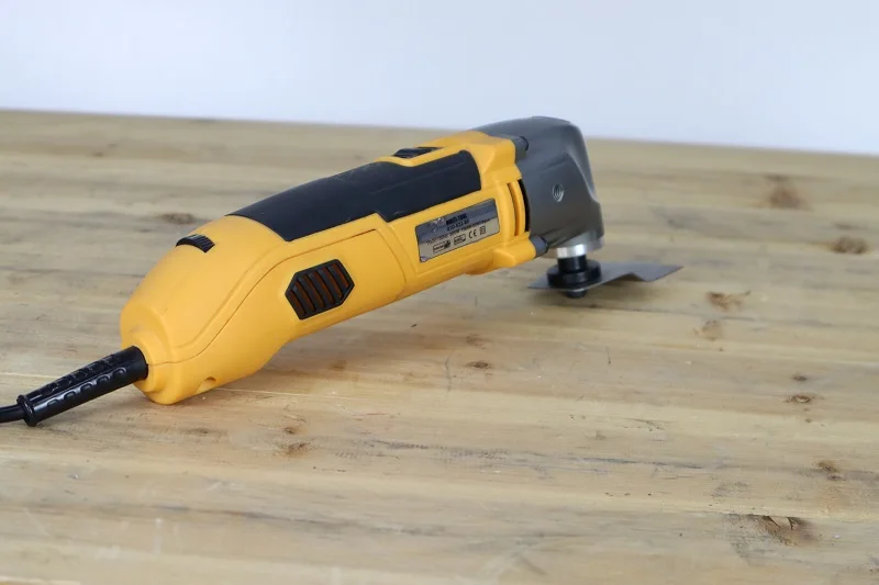 Variable Speed Electric Multi-Function Saw Oscillating Renovator Saw Swing Shovel