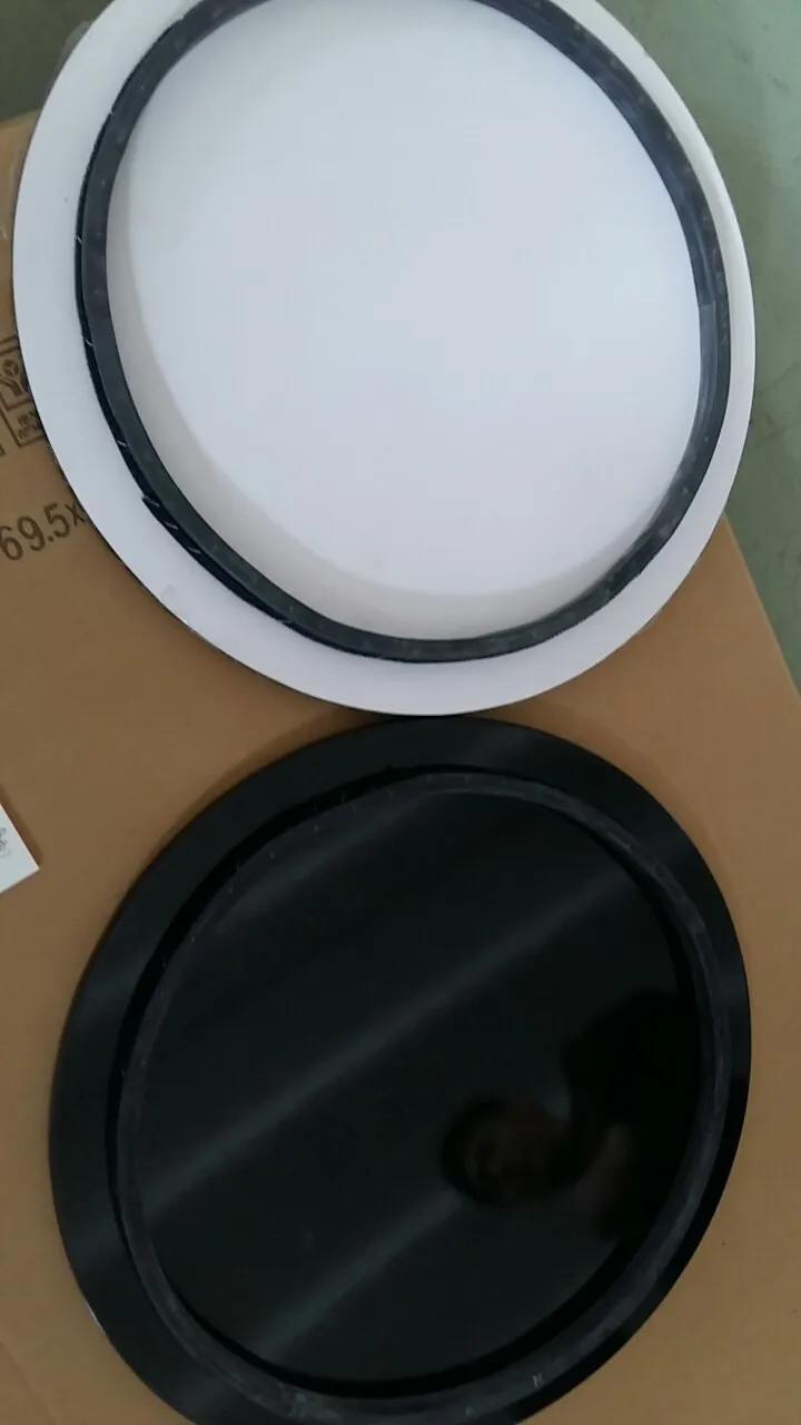 Stand advertising Portable hollow sheet promotion demo counter table