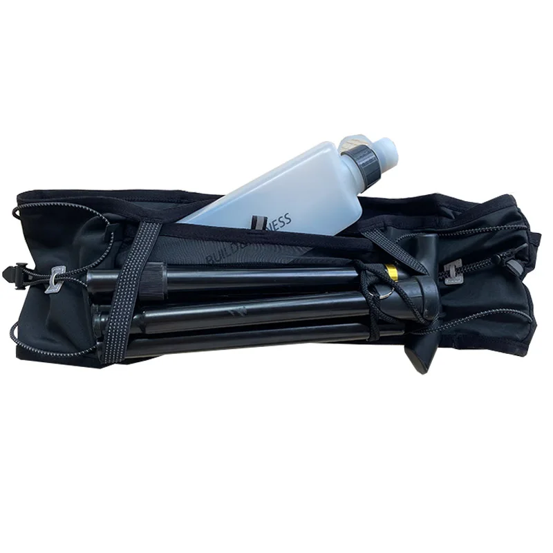 Outdoor customize sport  jogging Waist Pack Phone Holder hydration running belt waist bag phone pouch Running Belt for sport