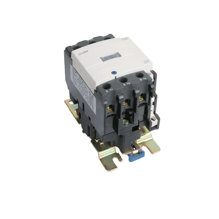 CSQ CJX2N контакторов переменного тока магнитный контактор электрический 3P 12A 240VAC 50/60Hz с компактным