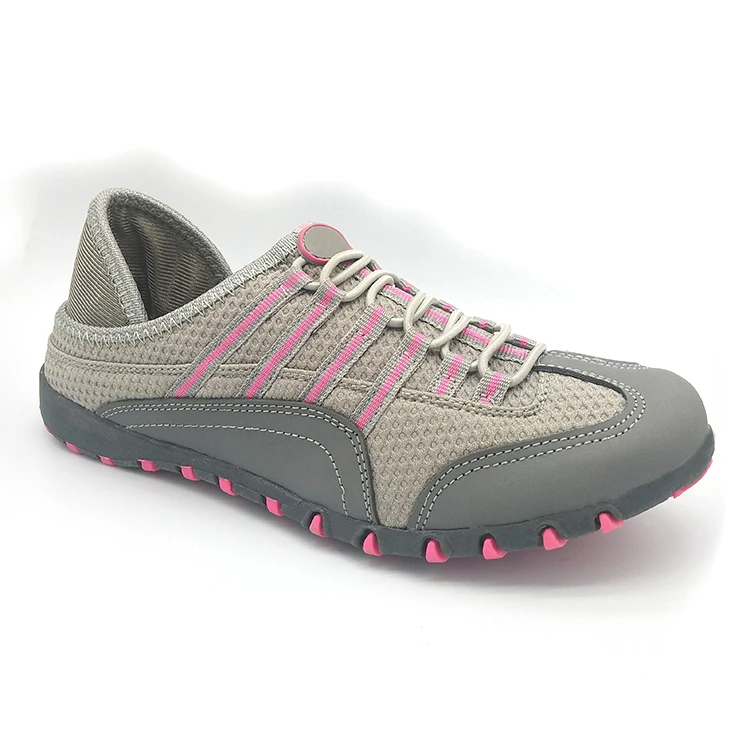 
High Quality Office Flat Walking Shoes for Women 