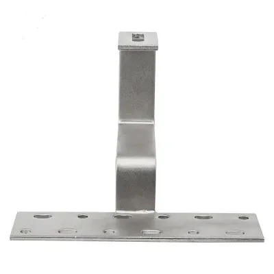 Solar Panel Roof Aluminum Z Type Mounting Bracket