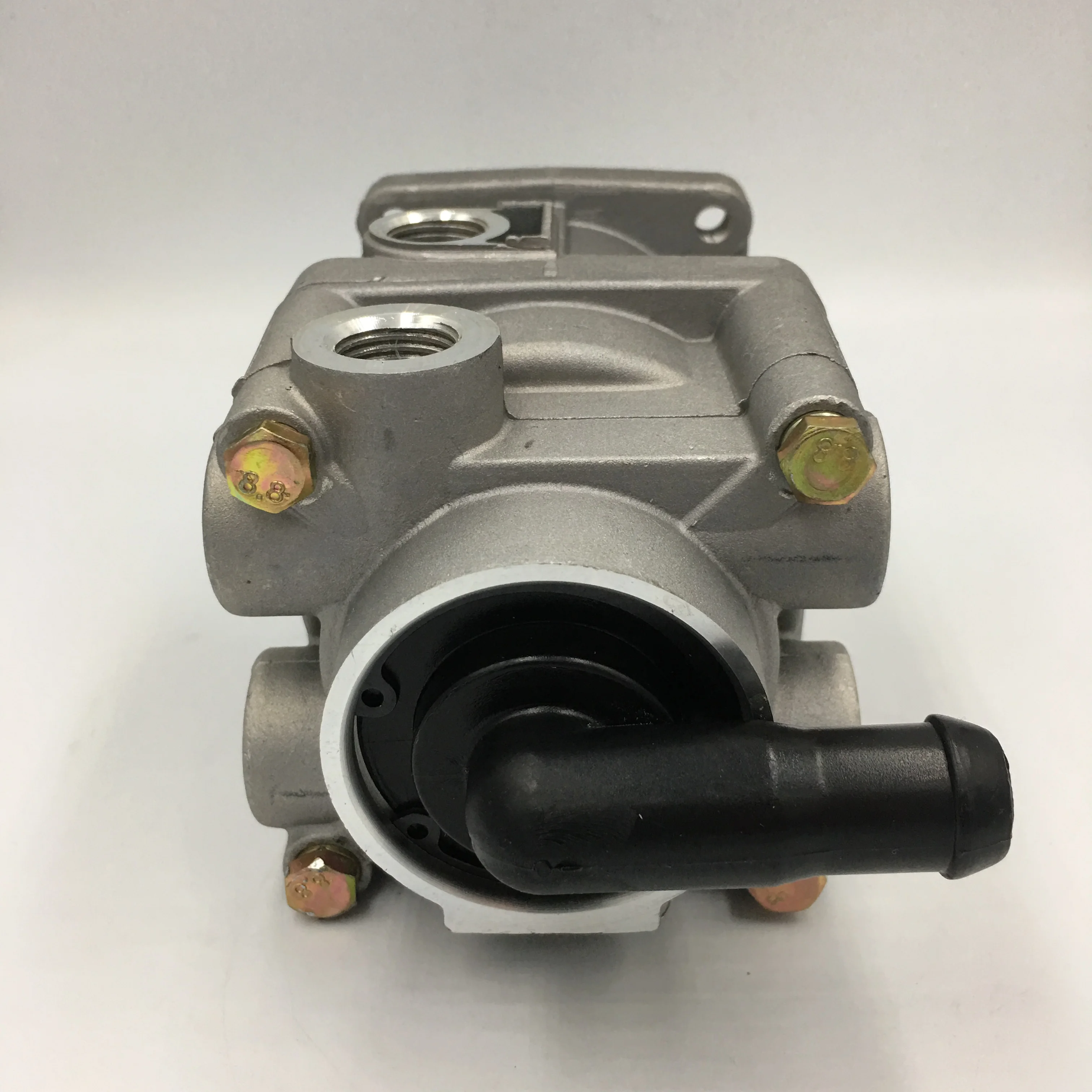 Brake master pump and brake master cylinder 153