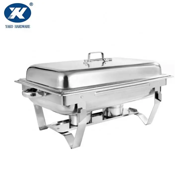 High Quality Wholesale China Factory Price Warmer Food Buffet
