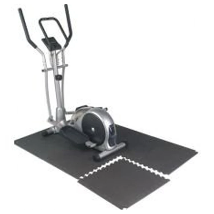 
Color gym EPDM rubber floor cross combination floor 