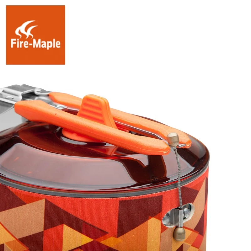 
Fire-Maple STAR-X2 fast boiling fuel-efficient camping stove cookware 