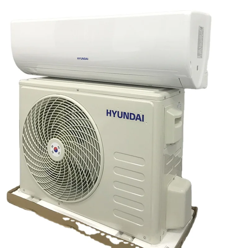 2022Air conditioner 2P single cooling fixed frequency household split wall-mounted 18000BTU foreign trade export hanging machine