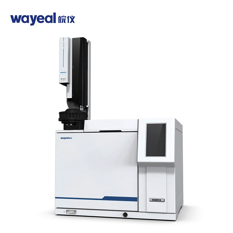 High Performance Gas Chromatography Instrument Machine Price