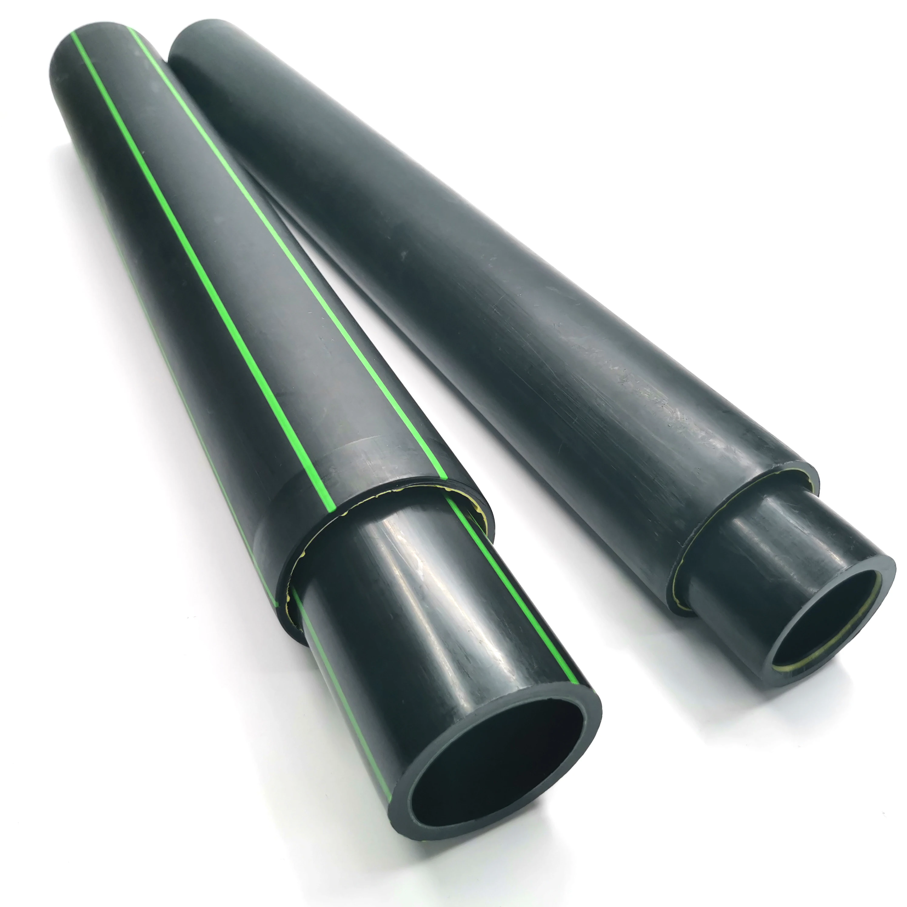 Горячая Распродажа Двухстенная труба подземная бензиновая топливная