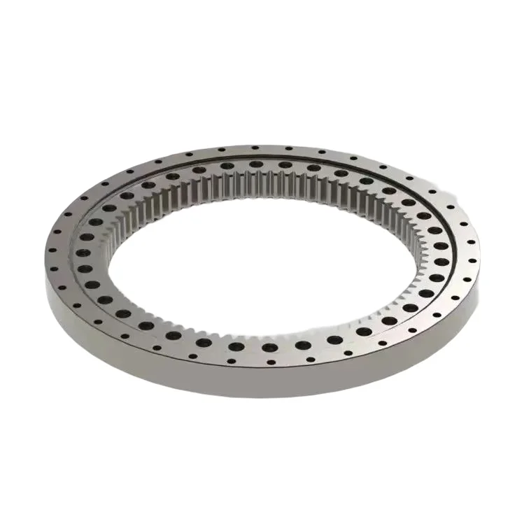 Factory Direct Wholesale 331 Mini Slew Bearing Slewing Ring With Motor