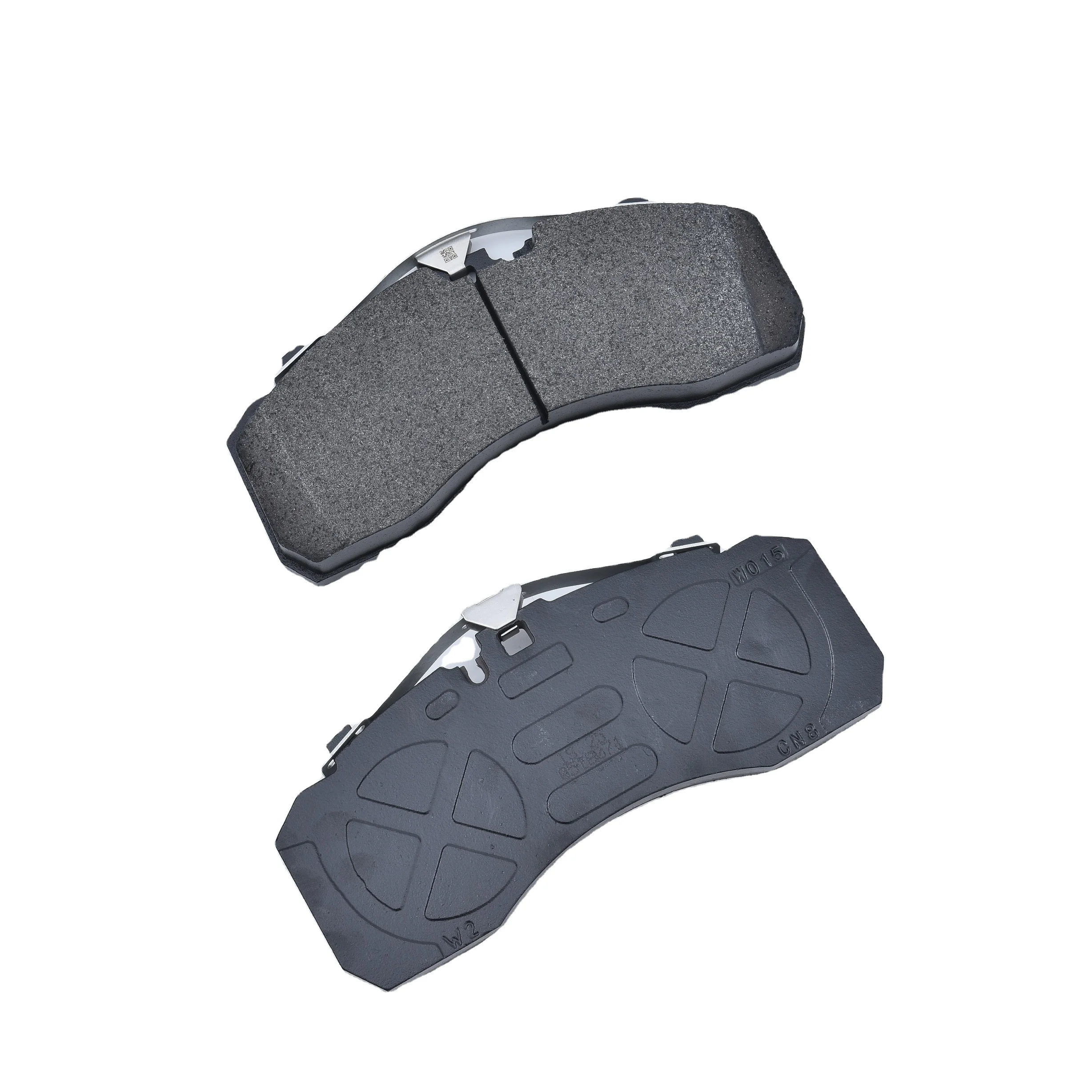 WVA29174 bus brake pads truck brake pads guarantee 80000KM working long life