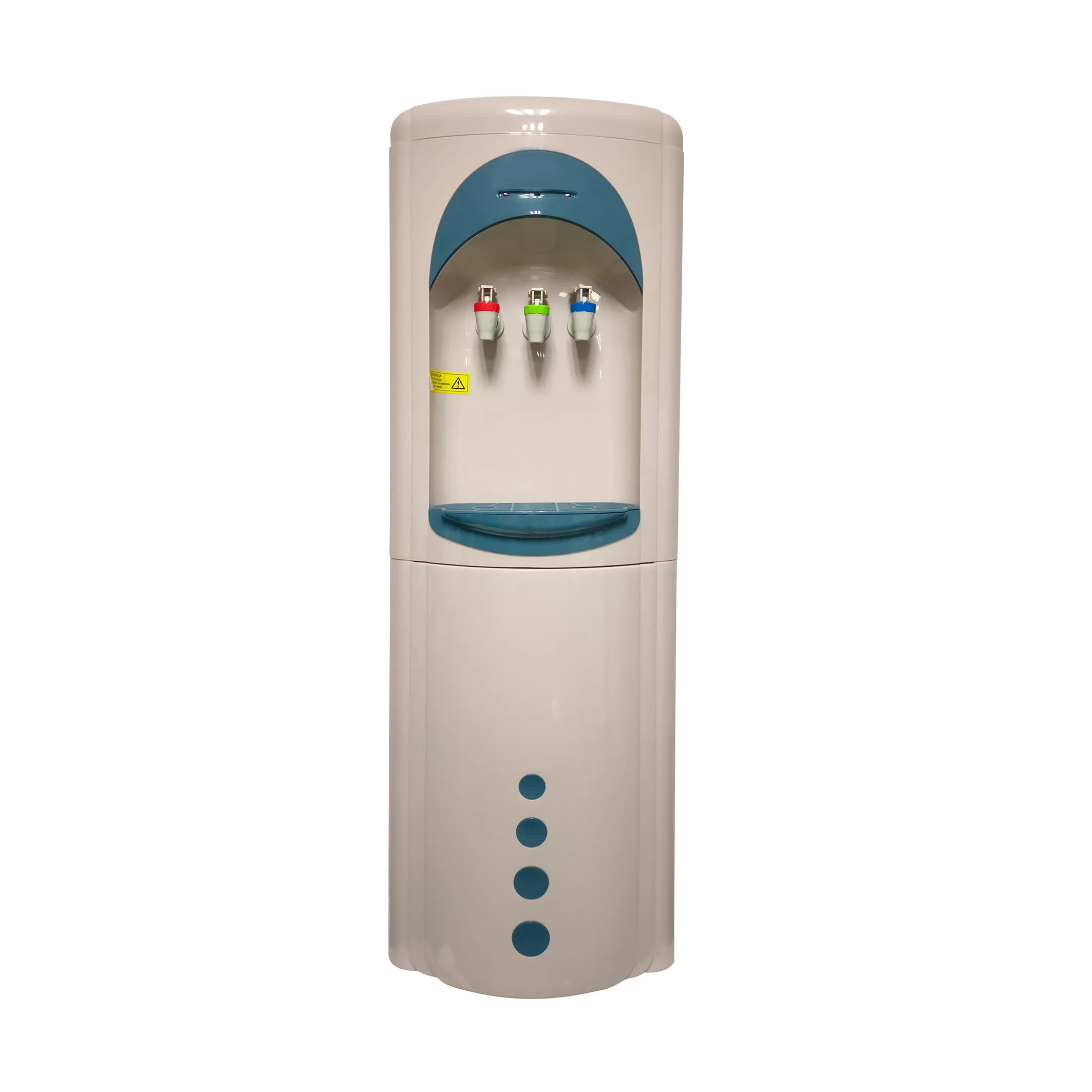 Floor Standing Custom Logo Electric Vertical Hot and Cold Water Dispenser Cooler for Household Office