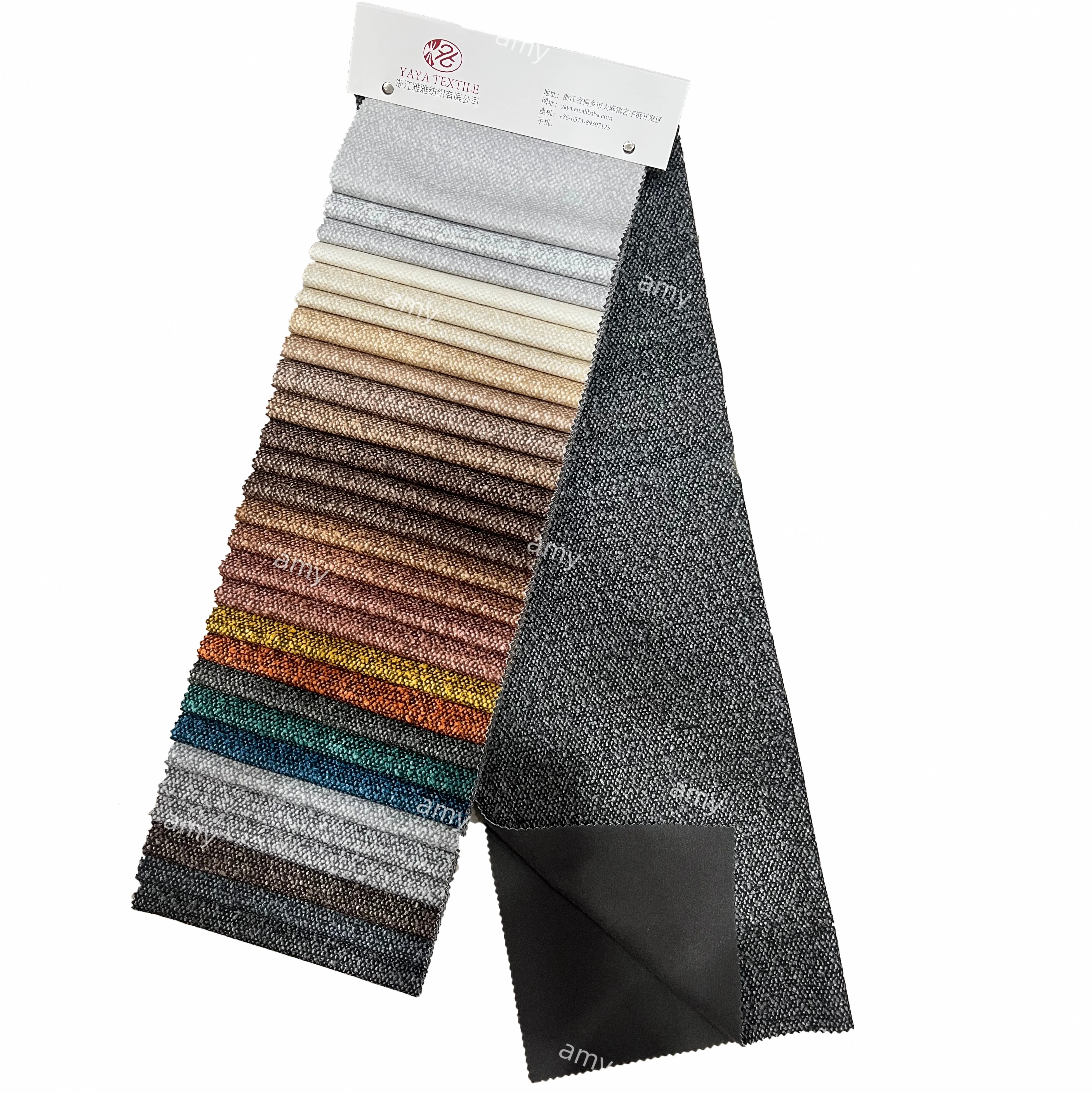 YP472 Hometextile high quality print pineapple check velvet fabric for sofa and upholstery