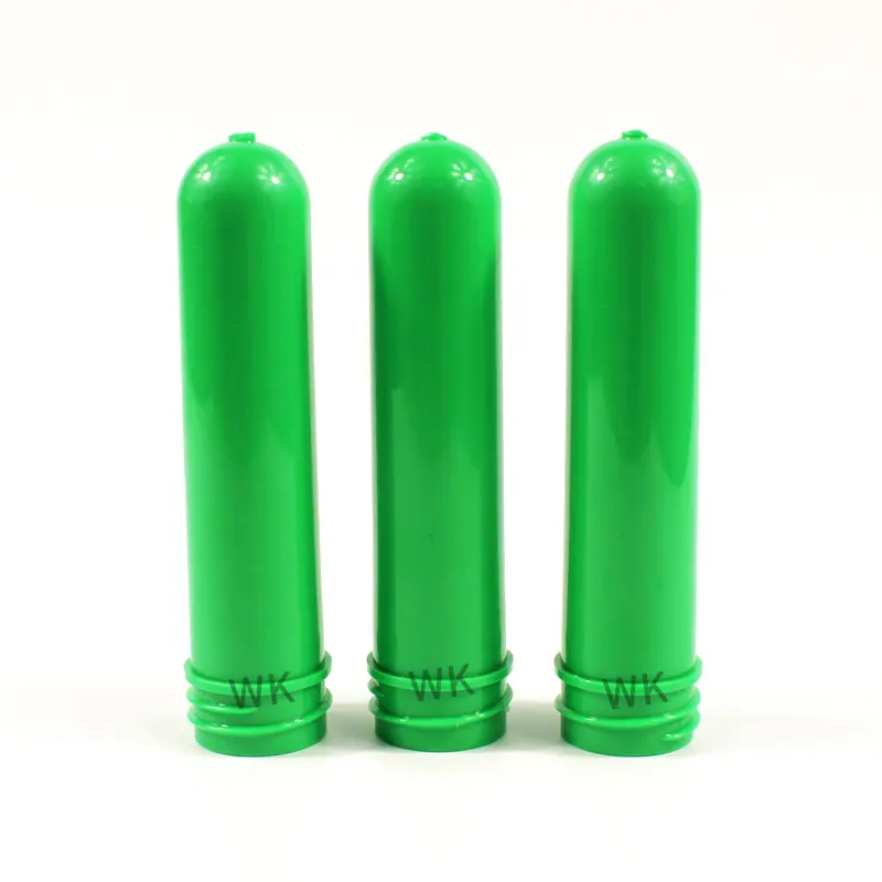 Factory directly Custom 24mm 28mm 30mm 38mm preform blowing 150ml-2L Bottle hand sanitizer pet preforms for bottle