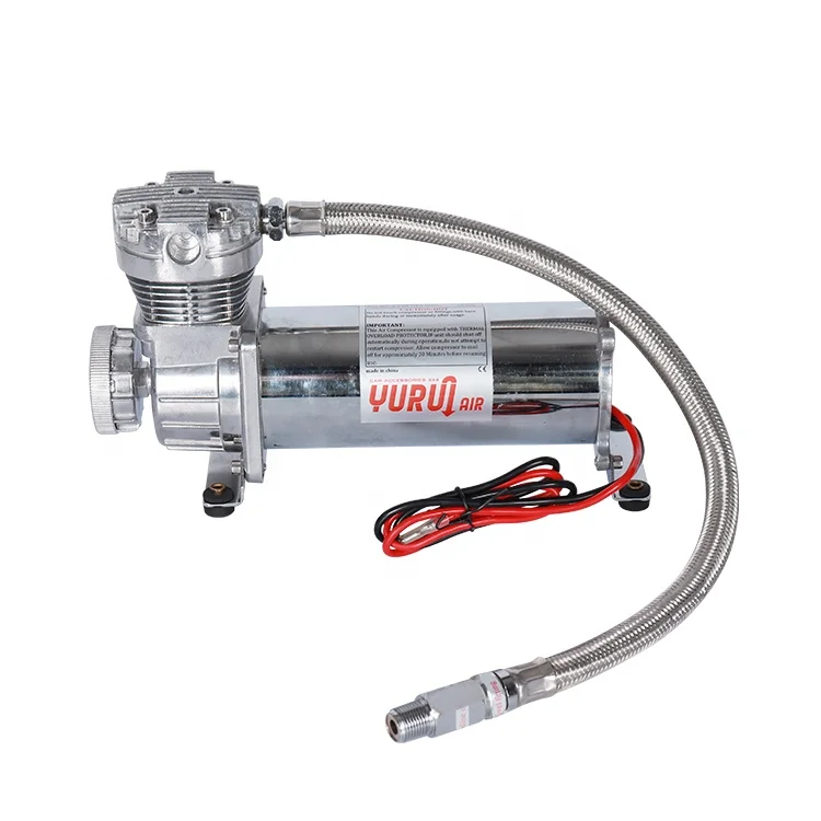 Air Ride Shock Compressor air suspension compressor pump 200psi air compressor