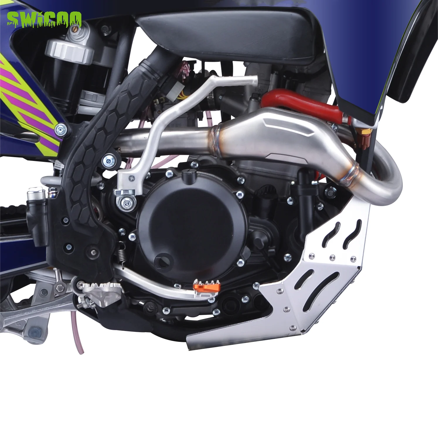 Adult 4-Stroke 298cc 300cc Off Road Motorcycle Dirt Bike Sport Motocross Bike for Racing