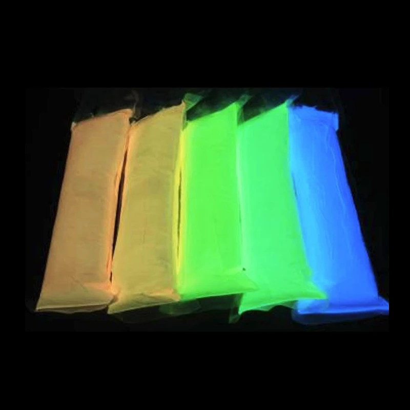 
glow in the dark powder coating Glow In the Dark Pigment Powder - Photoluminescent - YELLOW-GREEN 