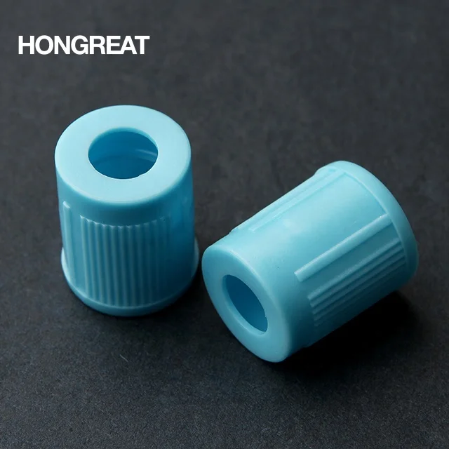 Plastic Cap for Disposable Vacutainer Tube