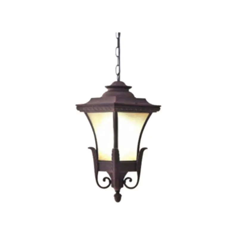 2020 New Product Outdoor Lighting Large Hanging Vintage Chandeliers