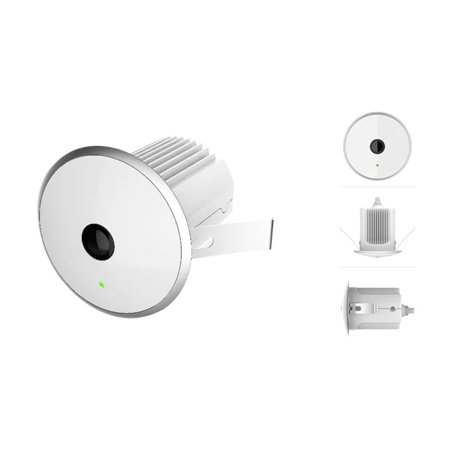 
High quality digital camera chain retail store people traffic counting ip camera entrance door traffic monitoring device 