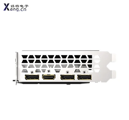 
GeForce GTX 1660 GAMING OC 6G Equipped with 6GB GDDR5 192 bit high-speed video memory 