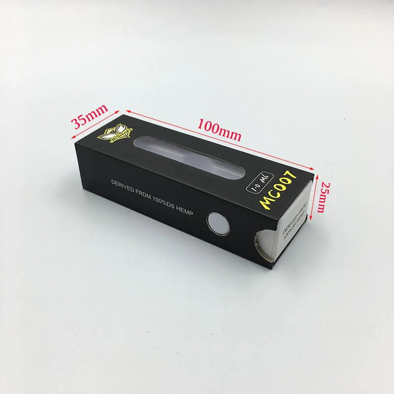 Custom Logo Drawer Black Childproof Cigarette Carton Paper Case Pre Roll Cigarette Box Packaging