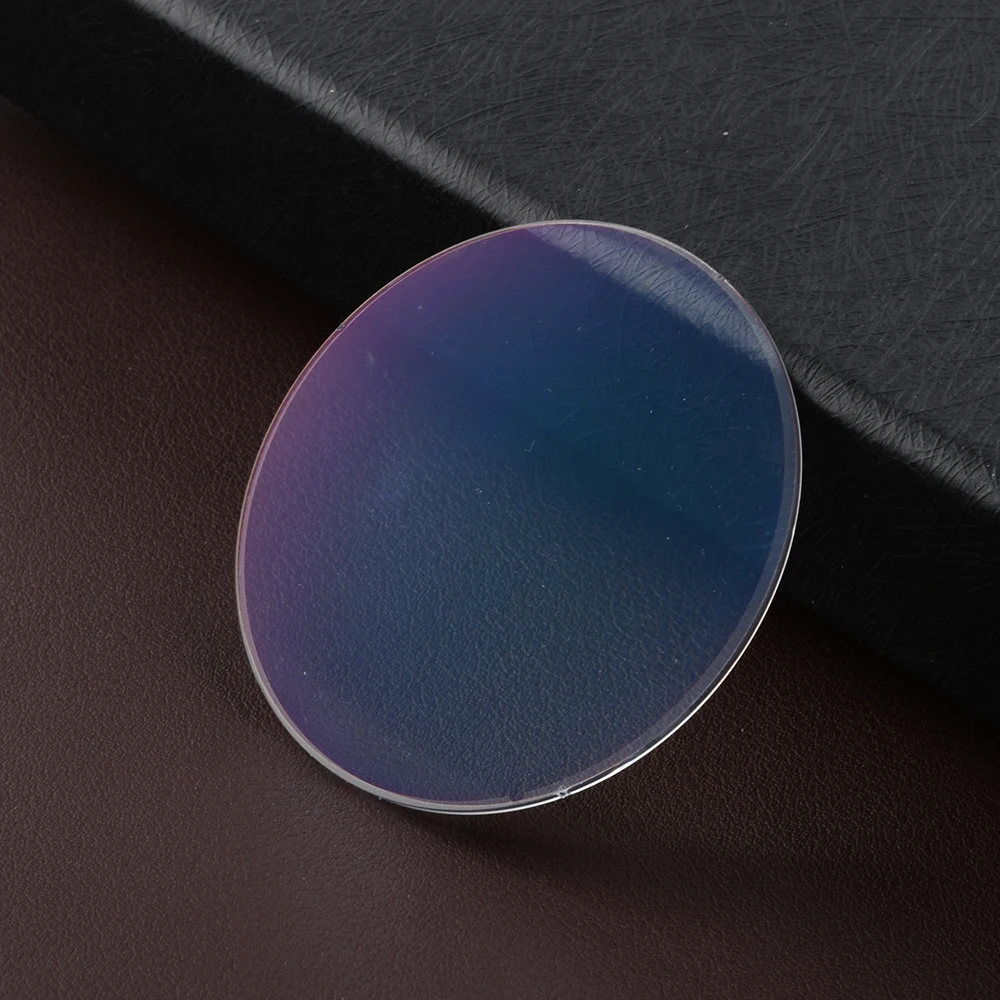 Factory Price 1.56/1.61/1.67/1.74Blue Cut Optical EyeGlasses Lens AR Coating Drive Resin Optical Lens For Driving