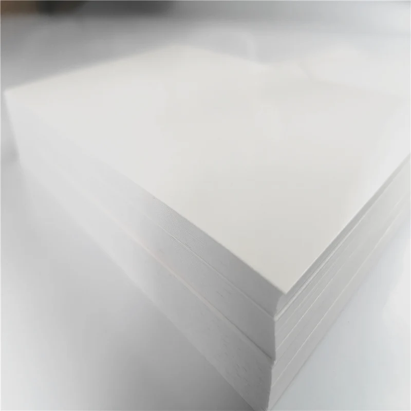 115g-260g inkjet printed white glossy photo paper A4 A3 size photographic photo paper sheet