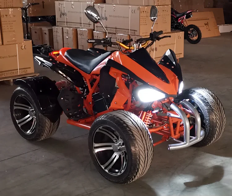 High Quality Chinese Factory Aluminum Alloy Rims Big Electric Atv