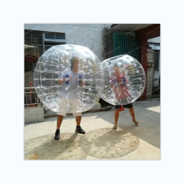 Factory price bumper ball tpu, sumo bumper ball, inflatable human ball for sale