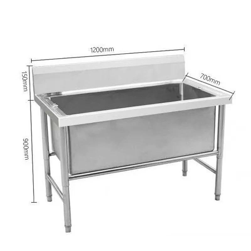 Manufacture Medical Dog Grooming Bath Tub Stainless Steel Bathtub For Pets