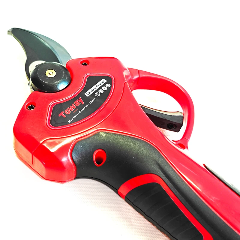 MP350 35SHF pruner, cordless electric pruning 36v electric pruning scissor electric pruning shears
