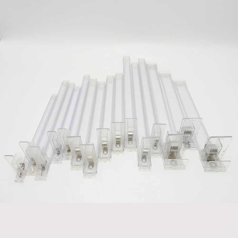 Spring Customised Tray with Shelf  Pos smoke shop display Units Product Shelf Pusher System