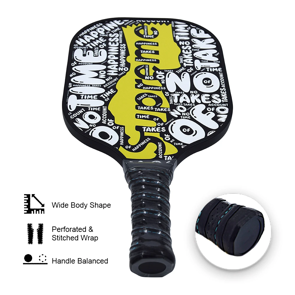 
usapa approved pickleball paddle oem pickleball tennis racket 