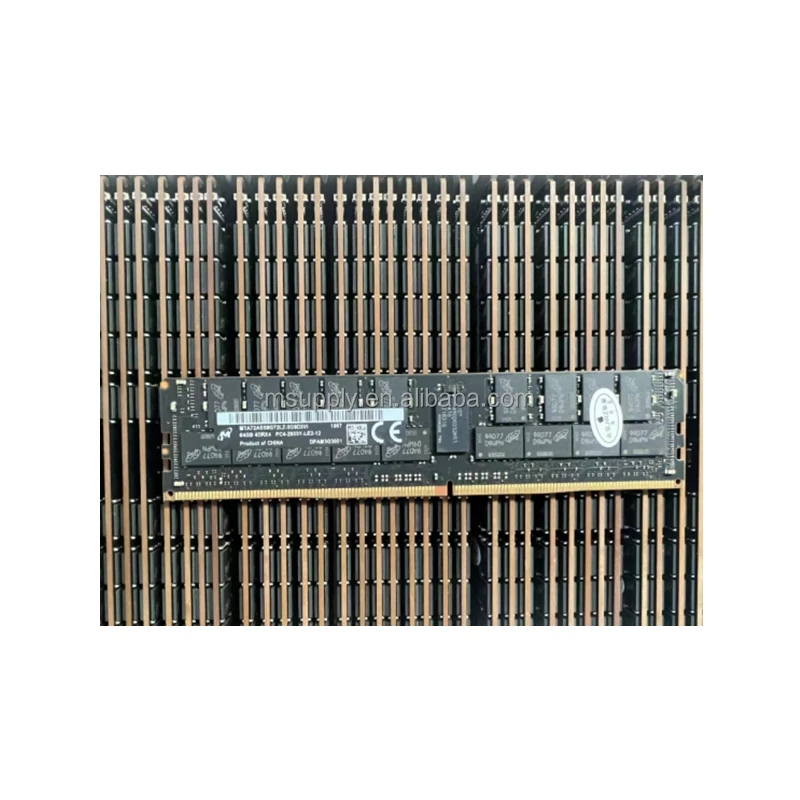 MTA72ASS8G72LZ-2G9D3VI 64 ГБ 4DRX4 PC4-2933Y-LE2-12 REG