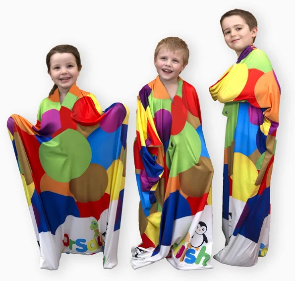 Stretchy Body Sock Sensory sack Body sSensory Socks For Autism