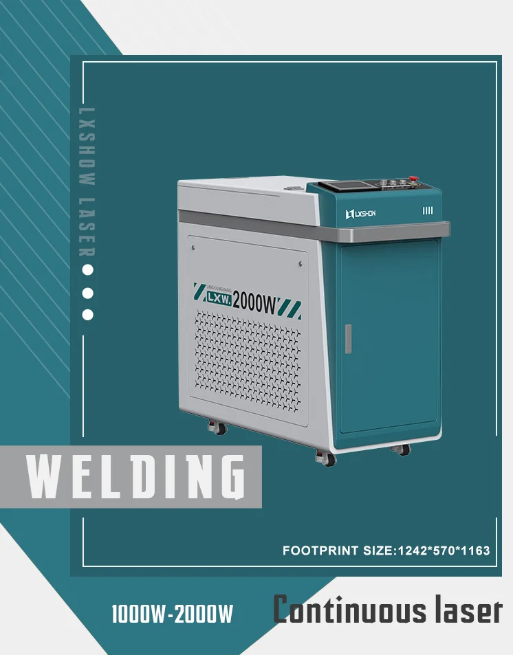 Fiber Laser Welder 3 in 1 welder cleaning cutting multifunction fiber laser welding machine