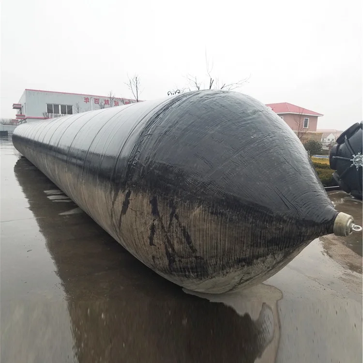 Ship Launching Marine Airbags Floating Inflatable Rubber Boat Lifting AirBags