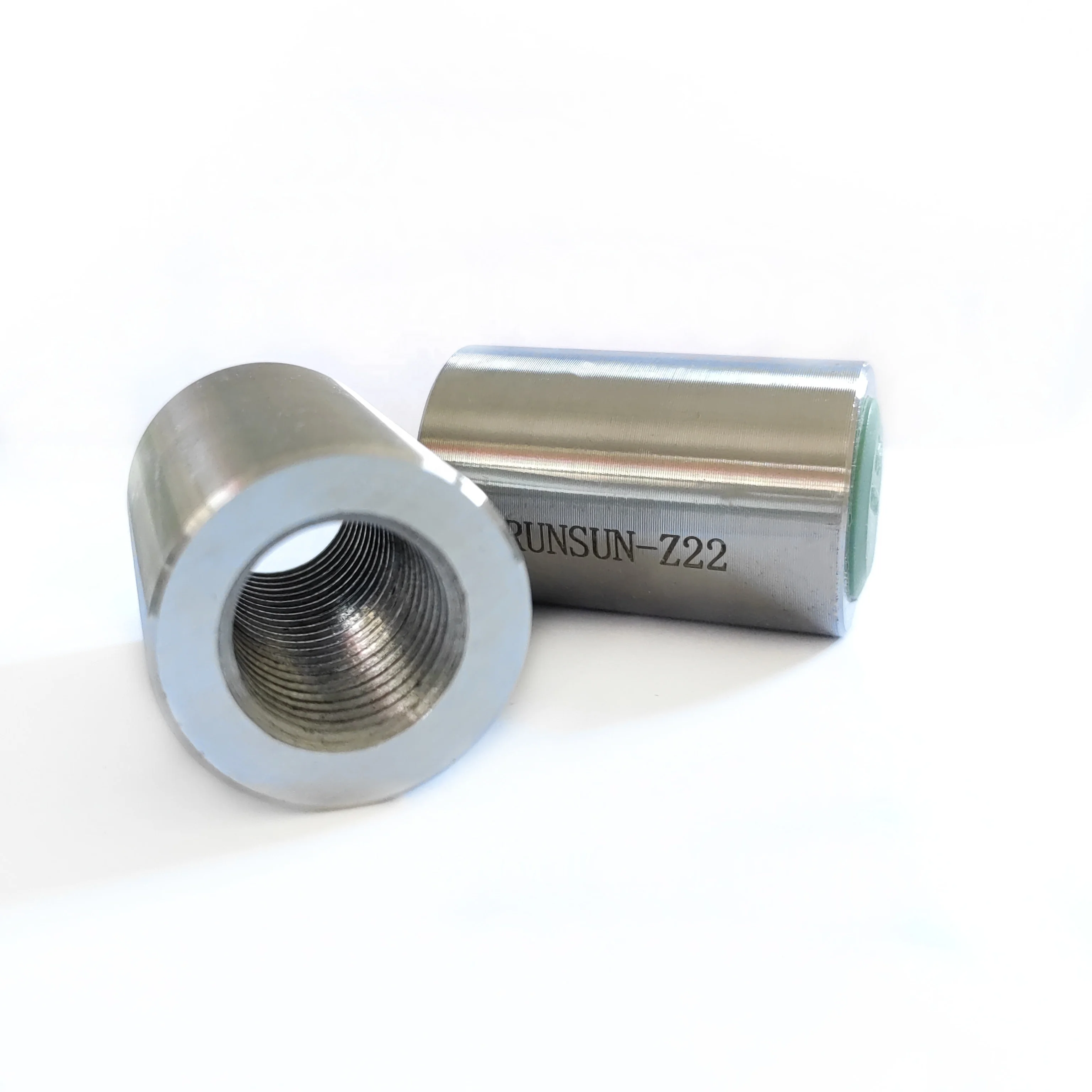 Threaded Rebar Connector Coupling Connector Coupler