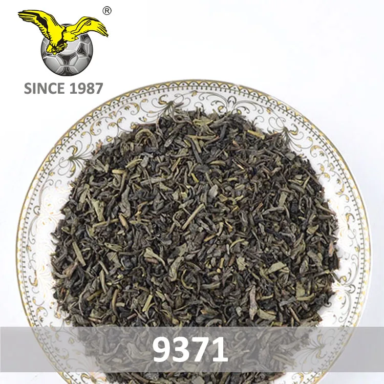
Dapeng chunmee green Tea 9371 tea to Morocco by 2kg case 