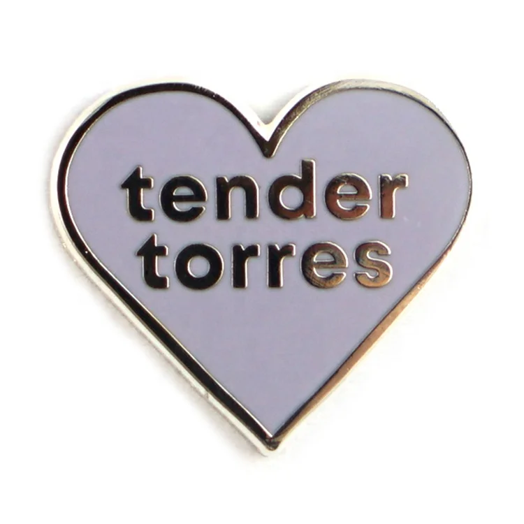 Оптовая продажа, персонализированный аниме цветок, блестящий Кофе, светящийся жесткий окрашенный металлический мягкий эмалированный лацкан