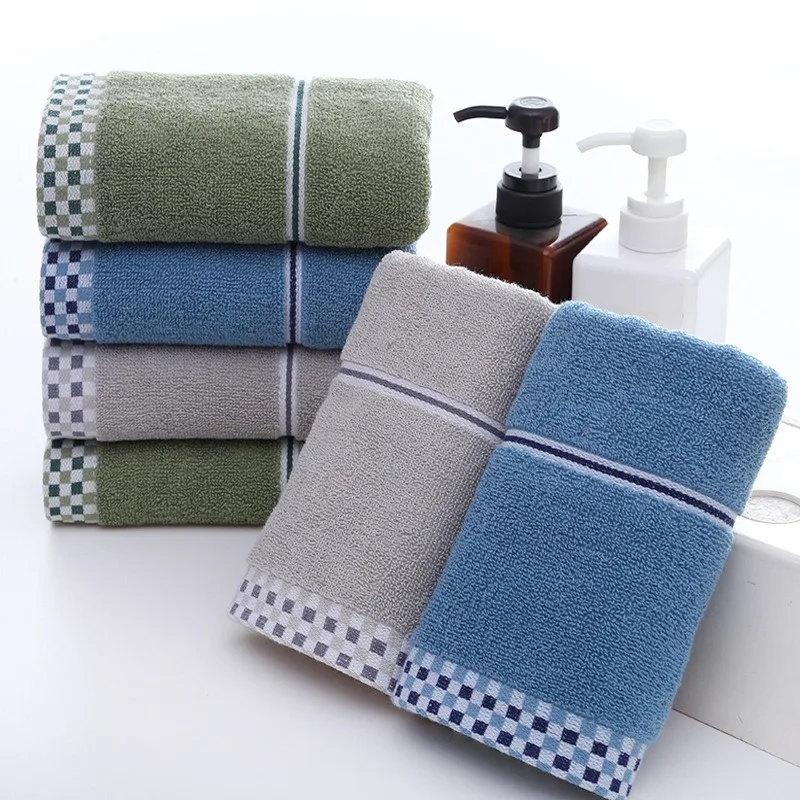 Luxury Good Morning Adult Egyptian Cotton Terry Knitted Microfiber Towel From Towel Supplier